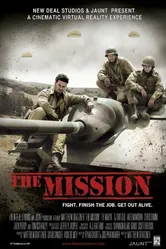 The Mission, США, короткометражка постер
