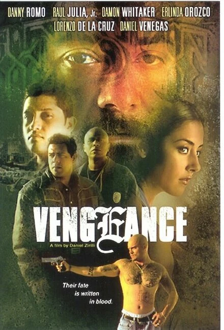 Постер Vengeance 2004
