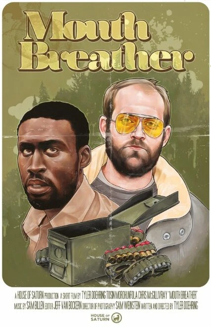 Постер Mouth Breather