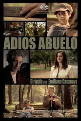 Adiós abuelo постер