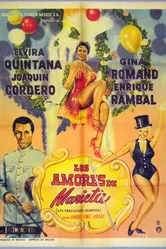 Los amores de Marieta - Los Fabulosos 20s постер
