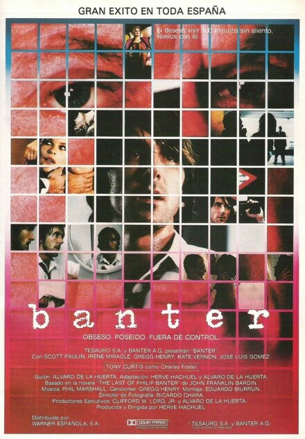 Постер Бантер 1986