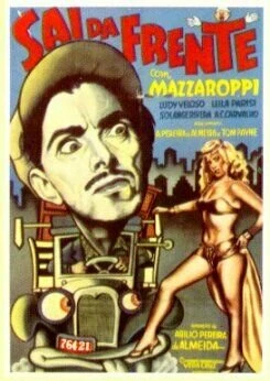 Постер Вести с фронта 1952