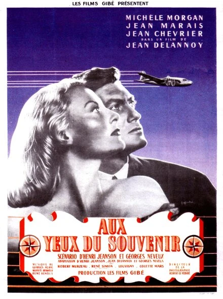 Постер Глазами памяти 1948