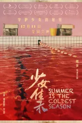 Лето — самое холодное время года 2019 постер
