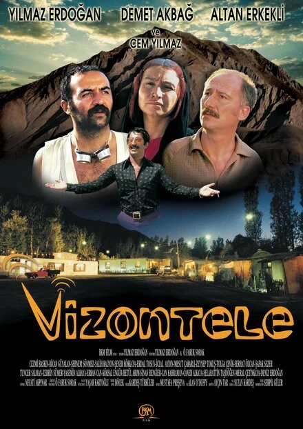 Постер Визонтеле 2001