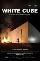 The White Cube постер