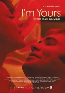 Постер Я твоя 2011