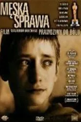 Мужское дело 2001 постер
