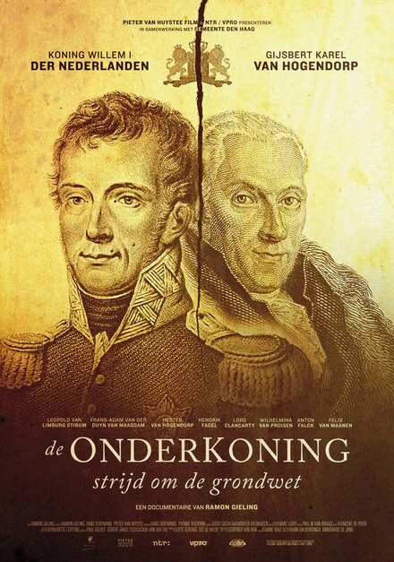 Постер De onderkoning: Strijd om de grondwet
