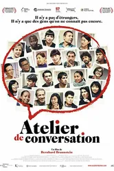 Atelier de conversation постер