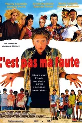 Я не виноват 1999 постер