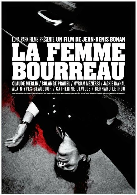 Постер La femme bourreau