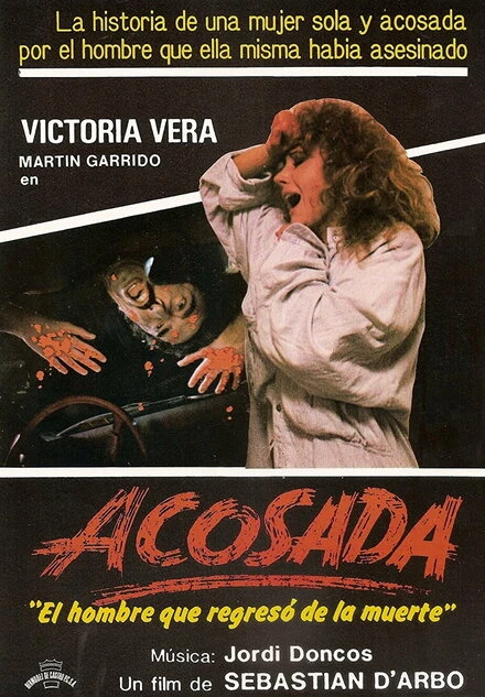 Постер Acosada