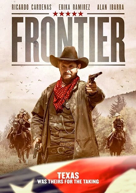 Постер Frontier 2020, США