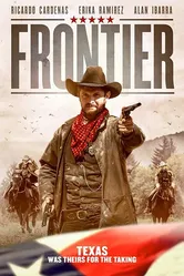Frontier 2020, США постер