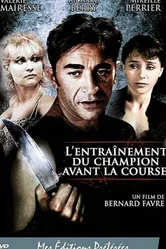 Тренировки чемпиона перед гонкой 1991 постер