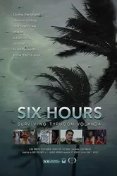 Six Hours: Surviving Typhoon Yolanda постер