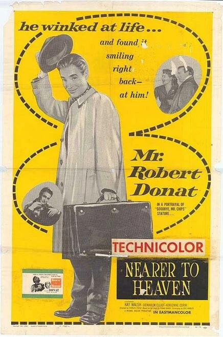 Постер Жизнь взаймы 1954