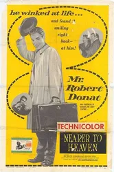 Жизнь взаймы 1954 постер