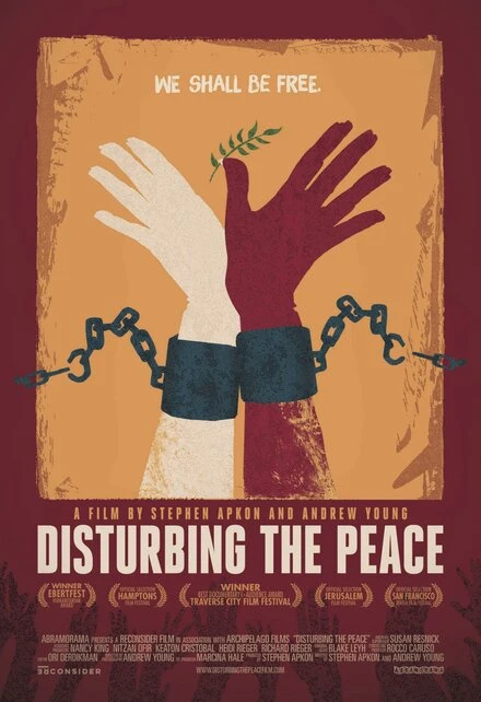 Постер Disturbing the Peace 2016
