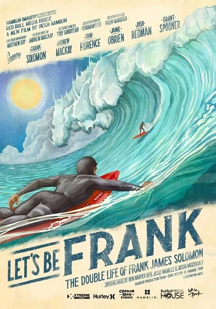 Постер Let's Be Frank 2016
