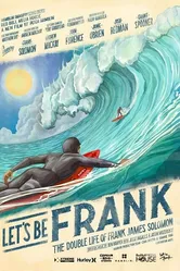 Let's Be Frank 2016 постер