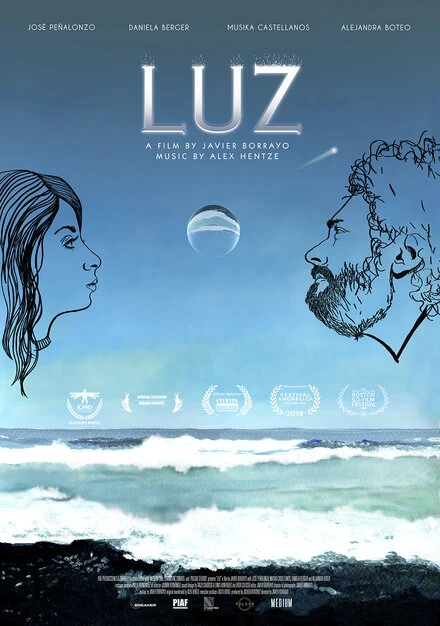 Постер Luz 2019, Гватемала