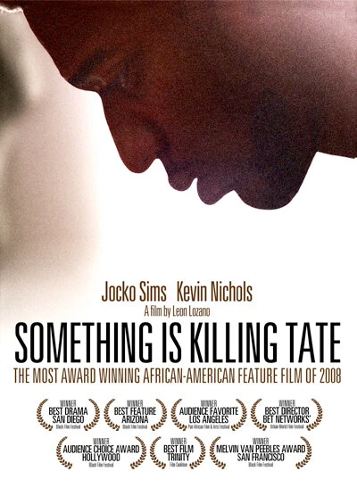 Постер Something Is Killing Tate