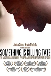 Something Is Killing Tate постер