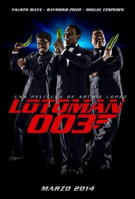 Постер Lotoman 003