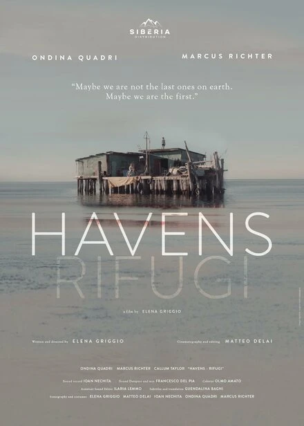 Постер Havens
