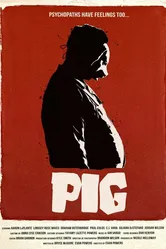 Pig 2019 постер