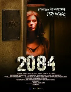 Постер 2084 2009