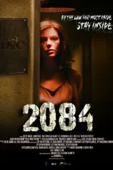 2084 2009 постер