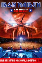 Iron Maiden: En Vivo! постер