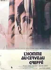 Постер Человек с пересаженным мозгом 1971