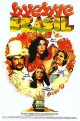 Прощай, Бразилия! 1979 постер