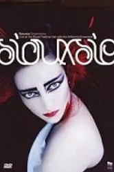 Siouxsie: Dreamshow 2005 постер