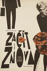 Zacít znova постер