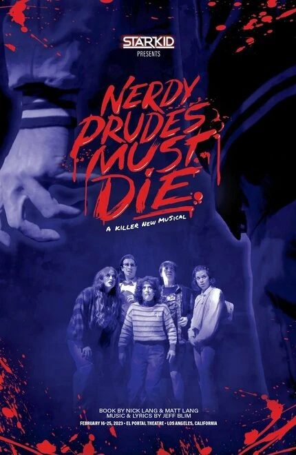 Постер Nerdy Prudes Must Die
