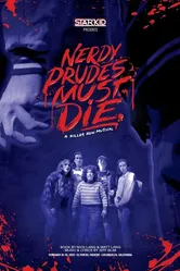 Nerdy Prudes Must Die постер