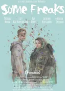 Три фрика 2016 постер