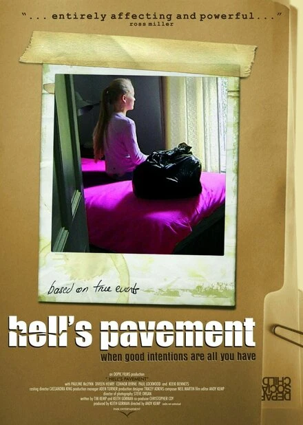 Постер Hell's Pavement