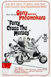 Ferry Cross the Mersey постер