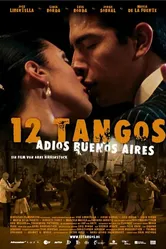 12 Tangos - Adios Buenos Aires постер