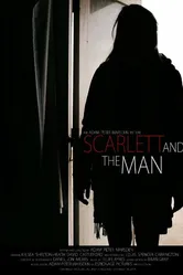 Scarlett and the Man постер