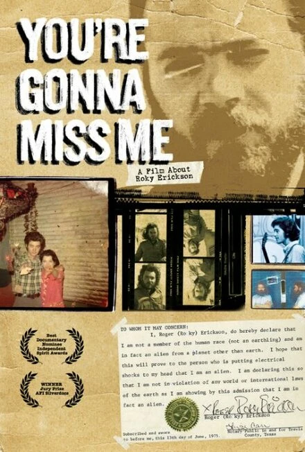 Постер You're Gonna Miss Me