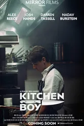 Kitchen Boy 2022 постер