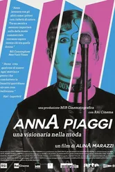Anna Piaggi - Una visionaria nella moda постер